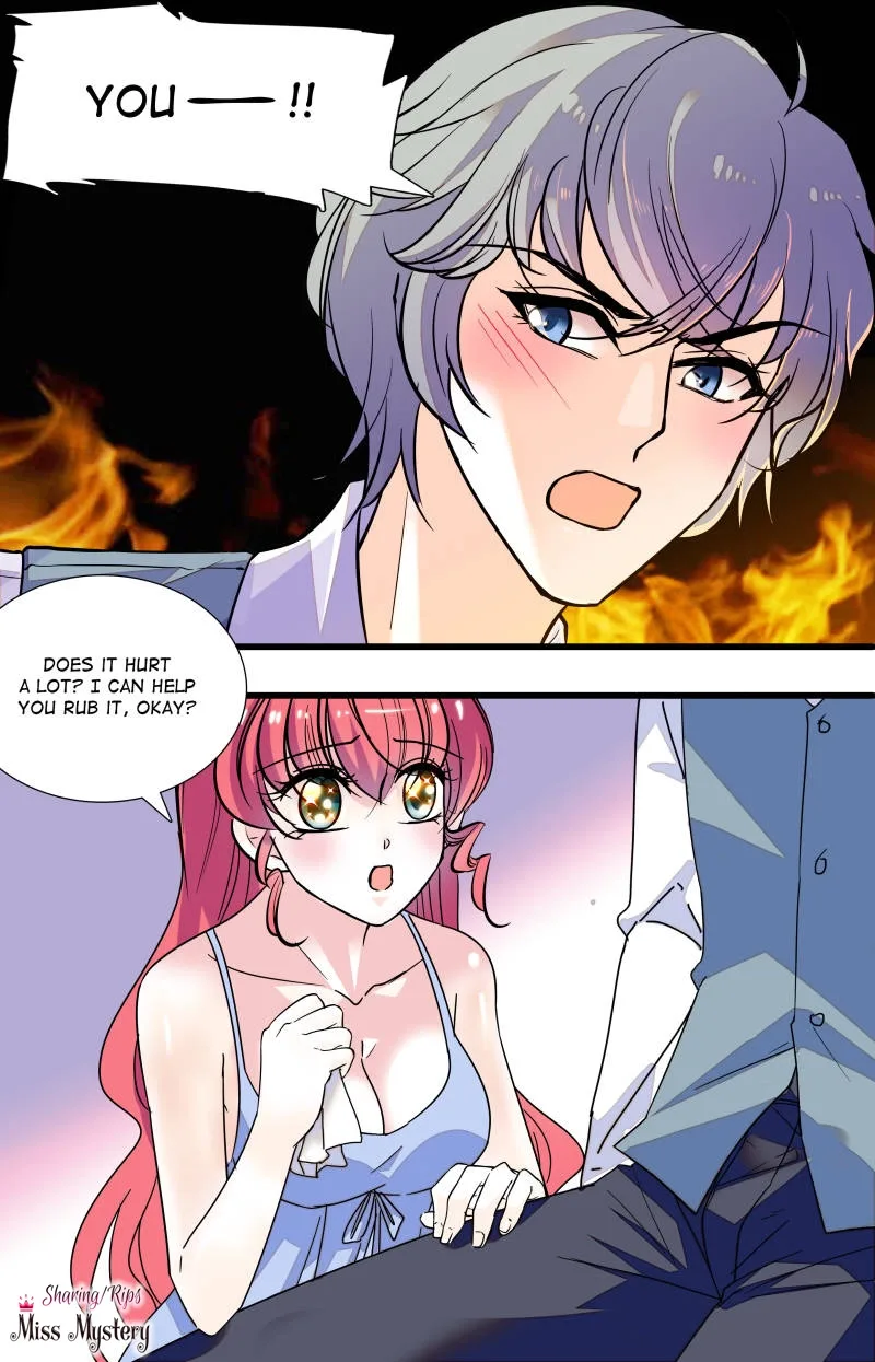 Sweetheart V5: The Boss Is Too Kind! Chapter 43 page 12