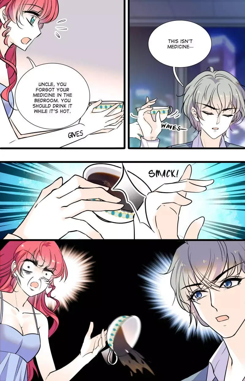 Sweetheart V5: The Boss Is Too Kind! Chapter 43 page 8