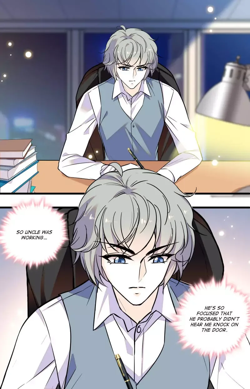 Sweetheart V5: The Boss Is Too Kind! Chapter 43 page 5