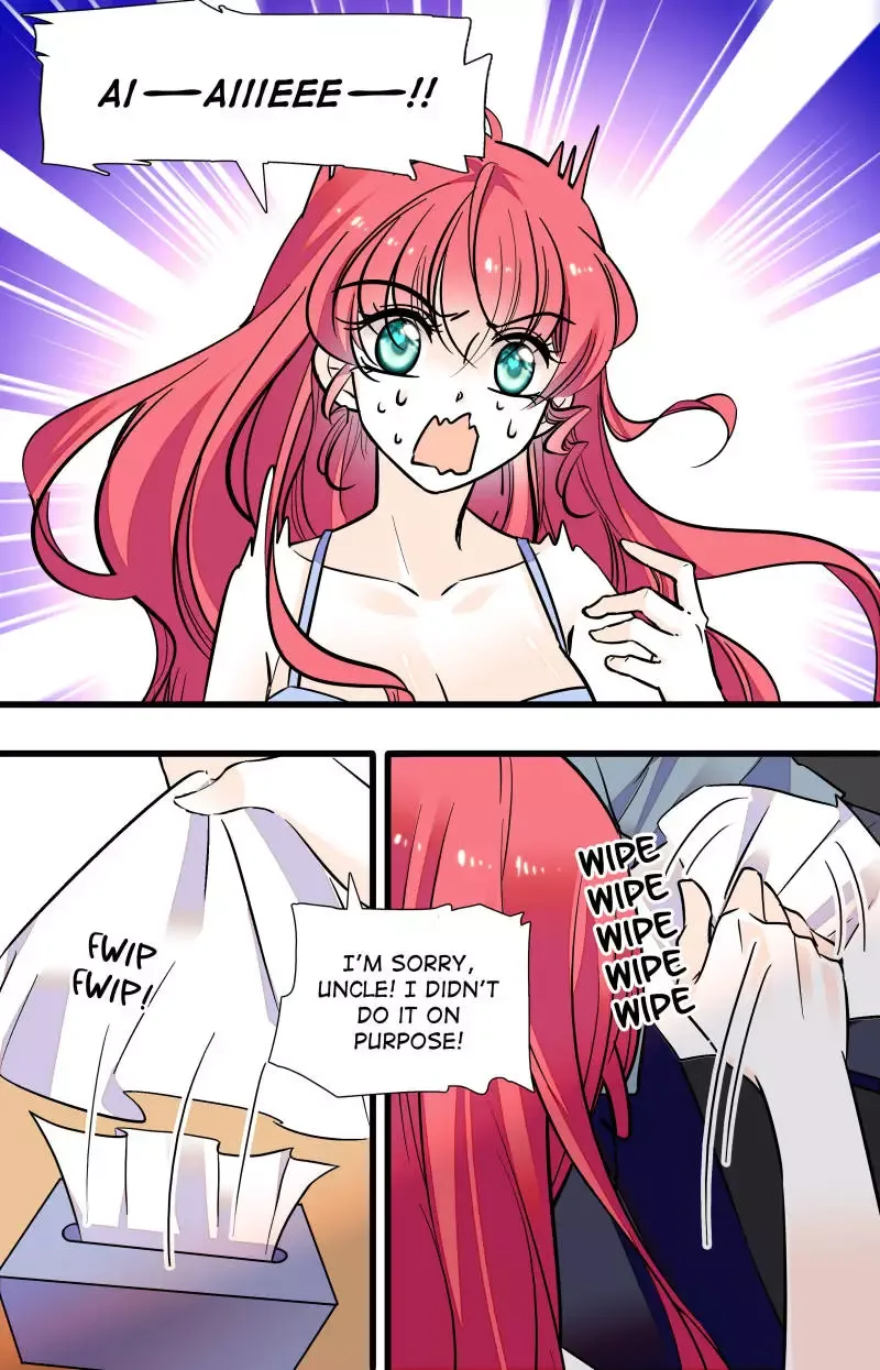 Sweetheart V5: The Boss Is Too Kind! Chapter 43 page 10