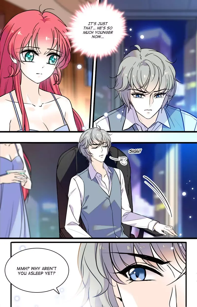 Sweetheart V5: The Boss Is Too Kind! Chapter 43 page 7
