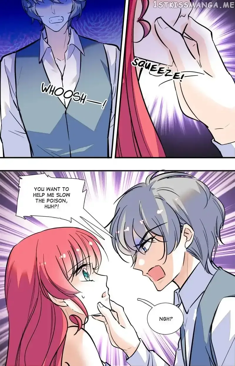 Sweetheart V5: The Boss Is Too Kind! Chapter 44 page 3