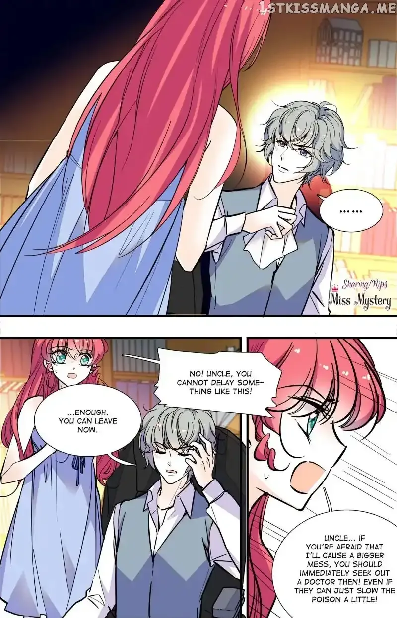 Sweetheart V5: The Boss Is Too Kind! Chapter 44 page 2