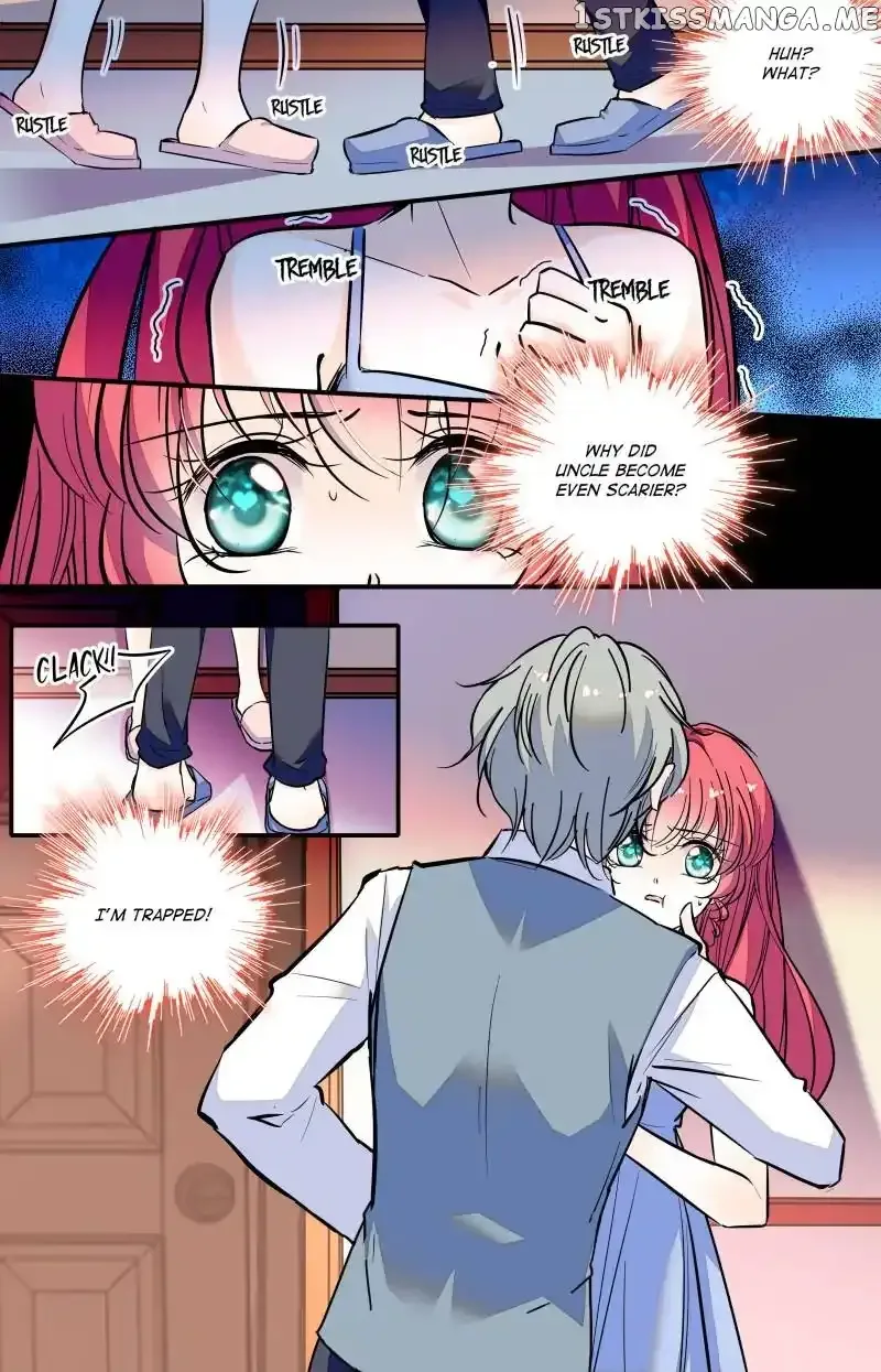 Sweetheart V5: The Boss Is Too Kind! Chapter 44 page 4