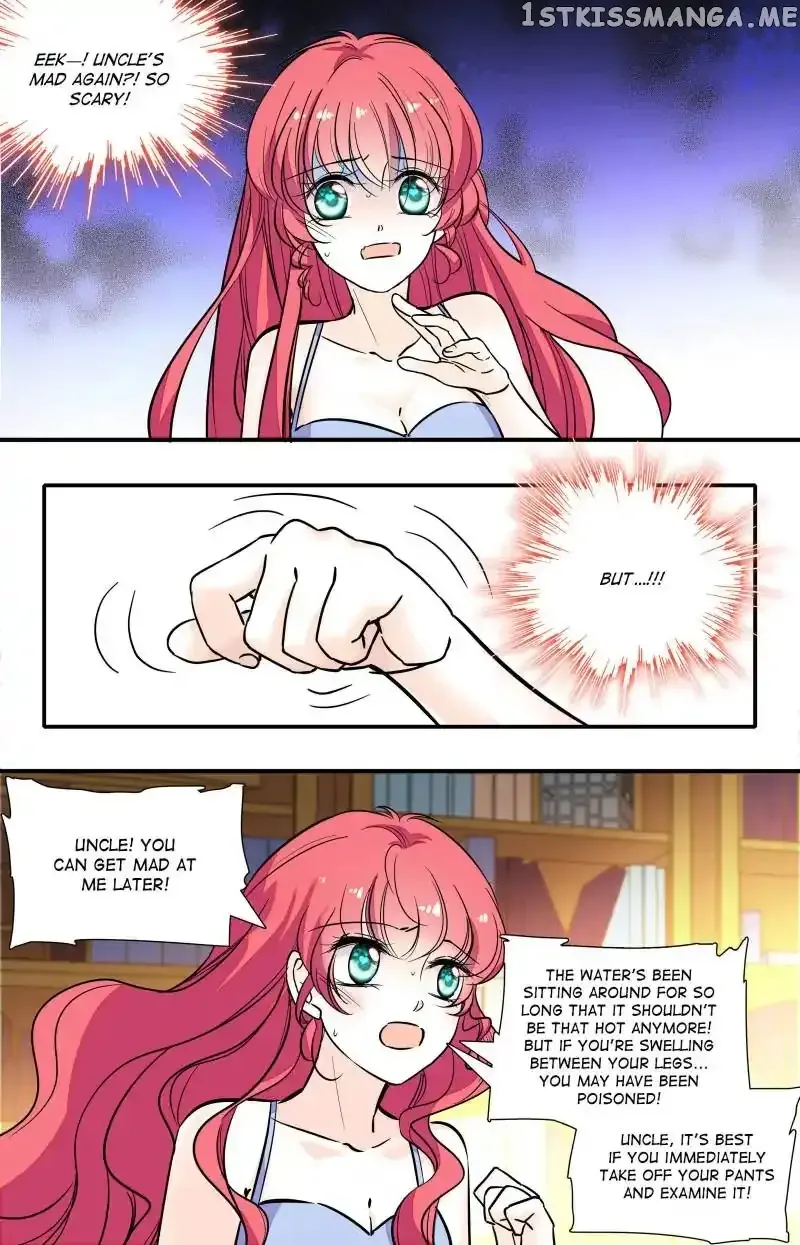 Sweetheart V5: The Boss Is Too Kind! Chapter 44 page 1