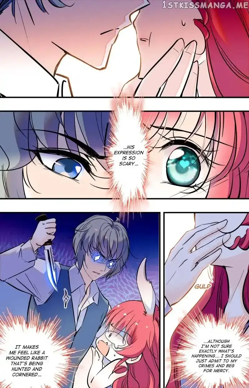 Sweetheart V5: The Boss Is Too Kind! Chapter 44 page 5