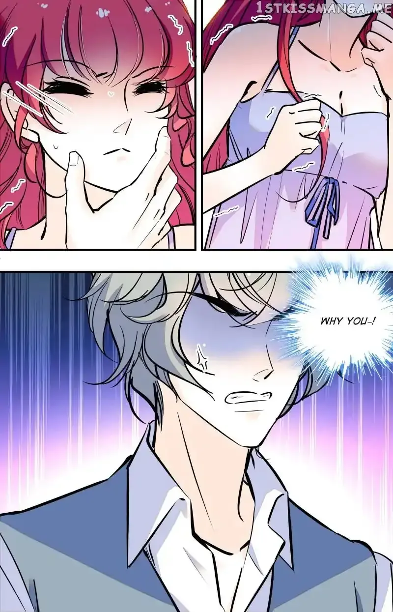 Sweetheart V5: The Boss Is Too Kind! Chapter 44 page 8