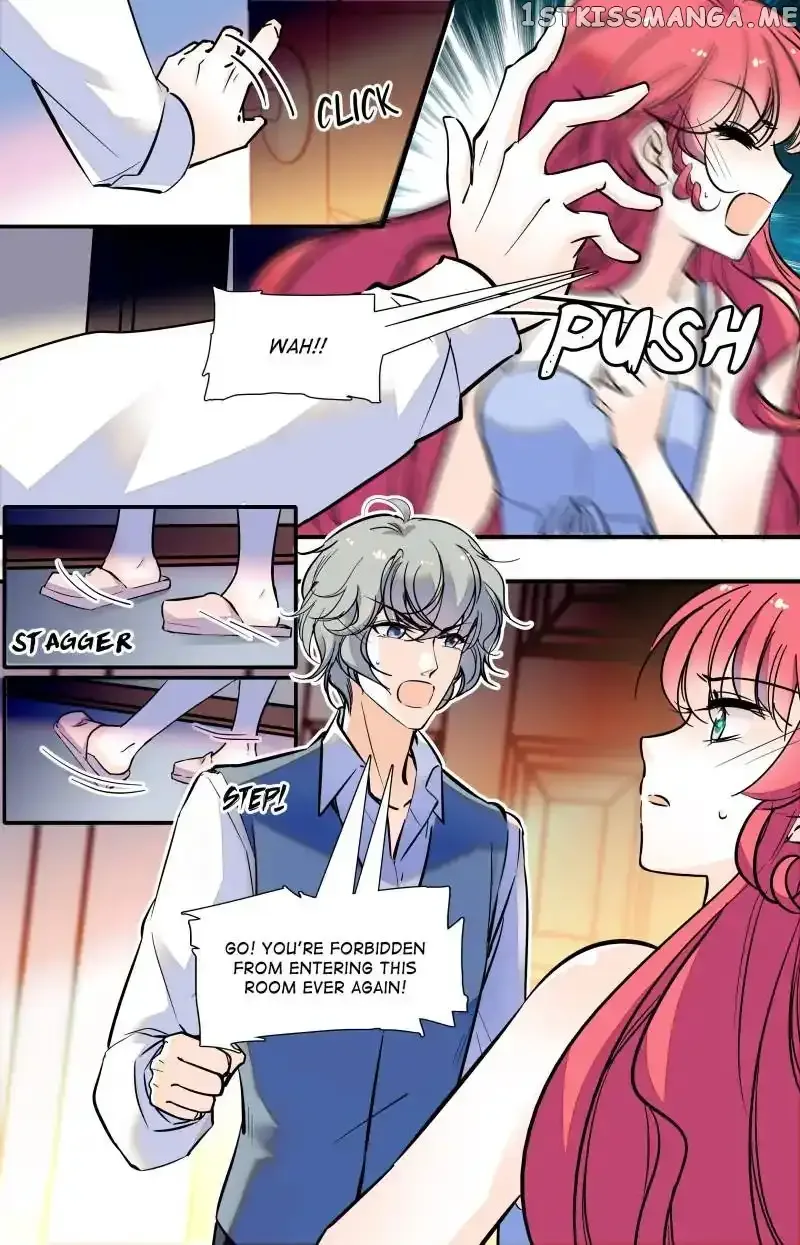 Sweetheart V5: The Boss Is Too Kind! Chapter 44 page 9
