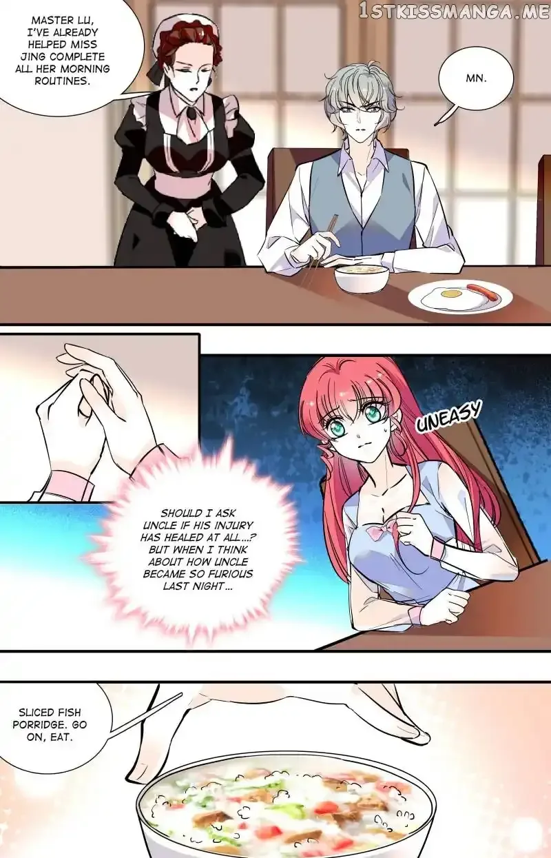 Sweetheart V5: The Boss Is Too Kind! Chapter 45 page 2