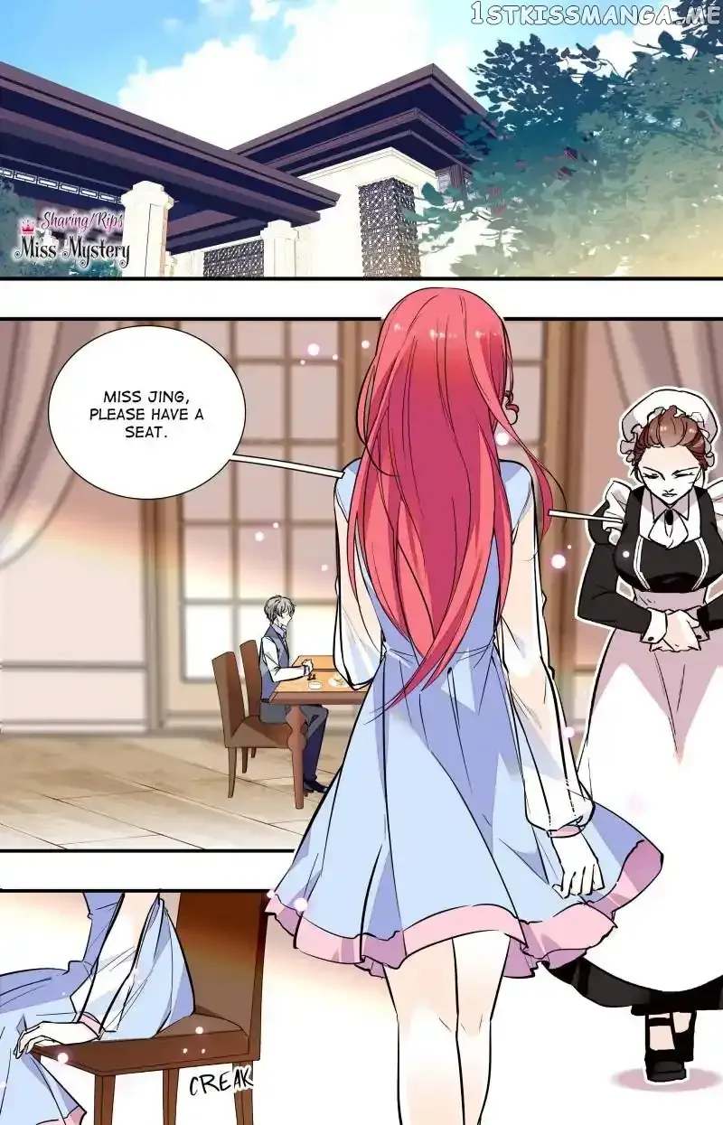 Sweetheart V5: The Boss Is Too Kind! Chapter 45 page 1
