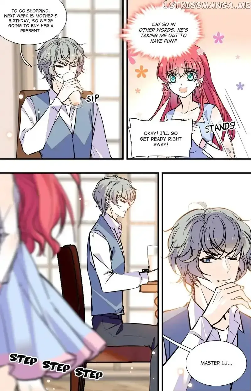 Sweetheart V5: The Boss Is Too Kind! Chapter 45 page 8