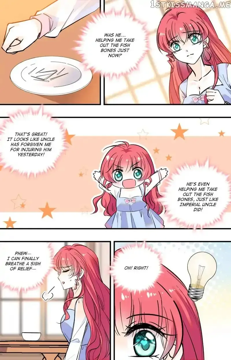 Sweetheart V5: The Boss Is Too Kind! Chapter 45 page 3