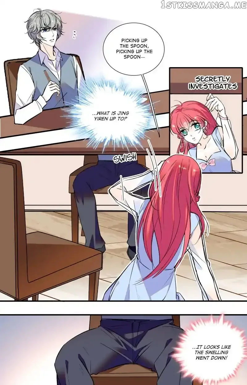 Sweetheart V5: The Boss Is Too Kind! Chapter 45 page 5