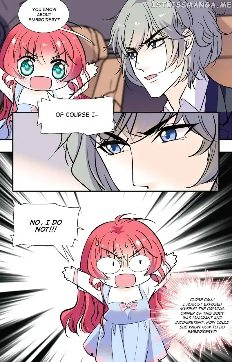 Sweetheart V5: The Boss Is Too Kind! Chapter 45 page 12