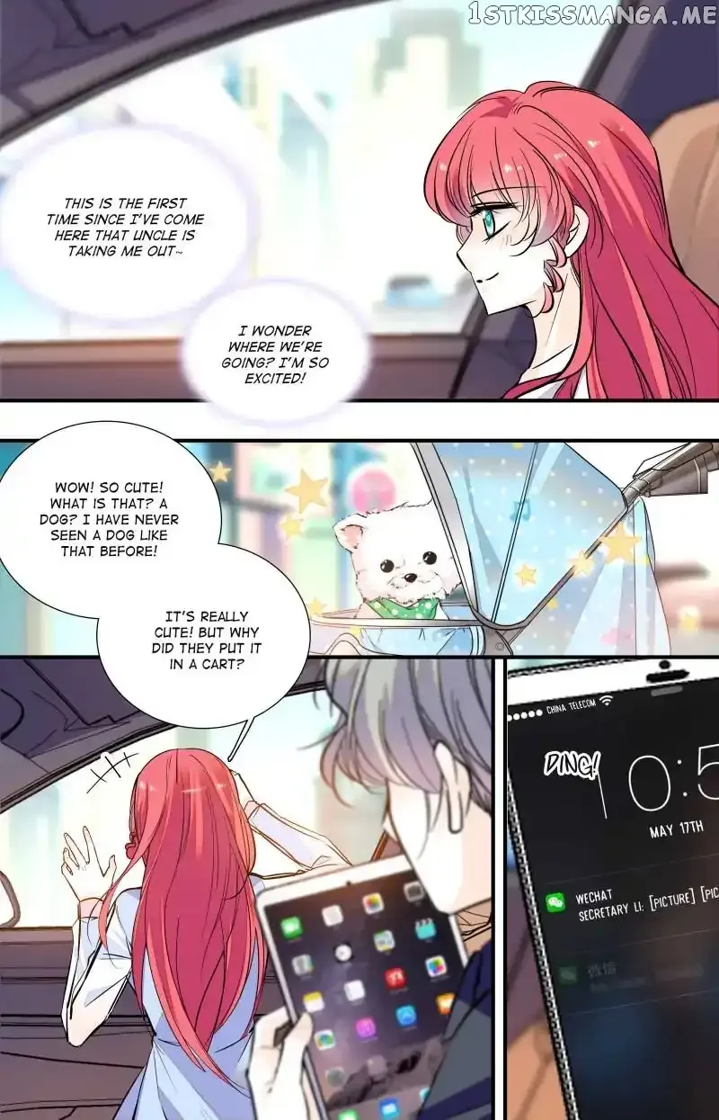 Sweetheart V5: The Boss Is Too Kind! Chapter 45 page 10