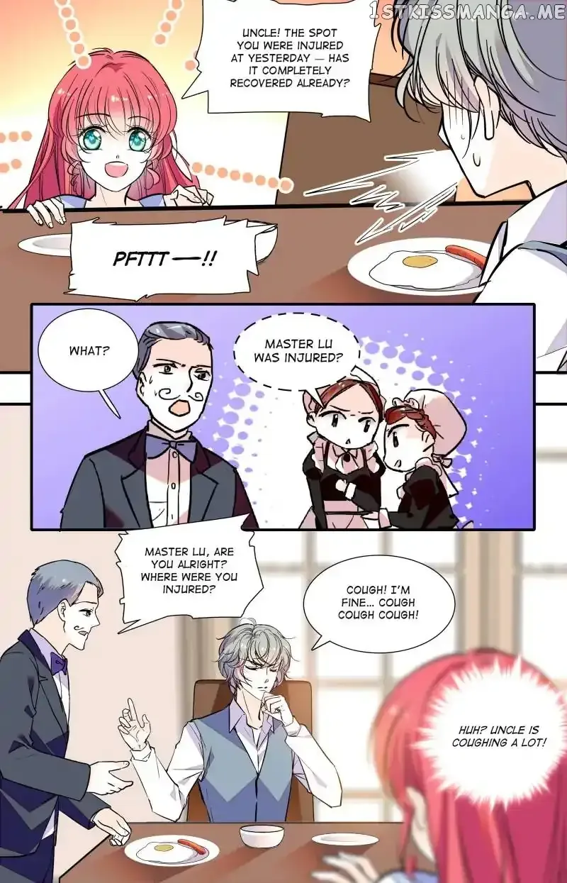 Sweetheart V5: The Boss Is Too Kind! Chapter 45 page 6