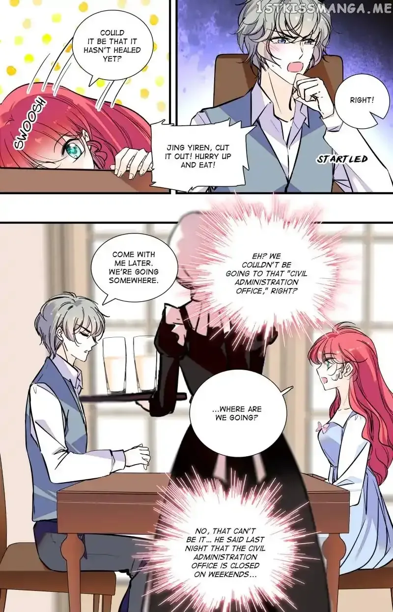 Sweetheart V5: The Boss Is Too Kind! Chapter 45 page 7