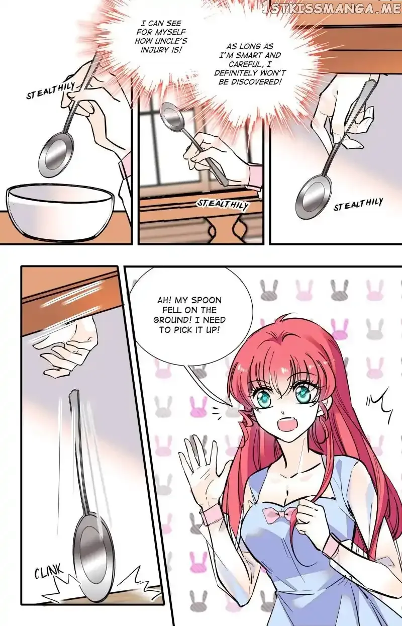Sweetheart V5: The Boss Is Too Kind! Chapter 45 page 4