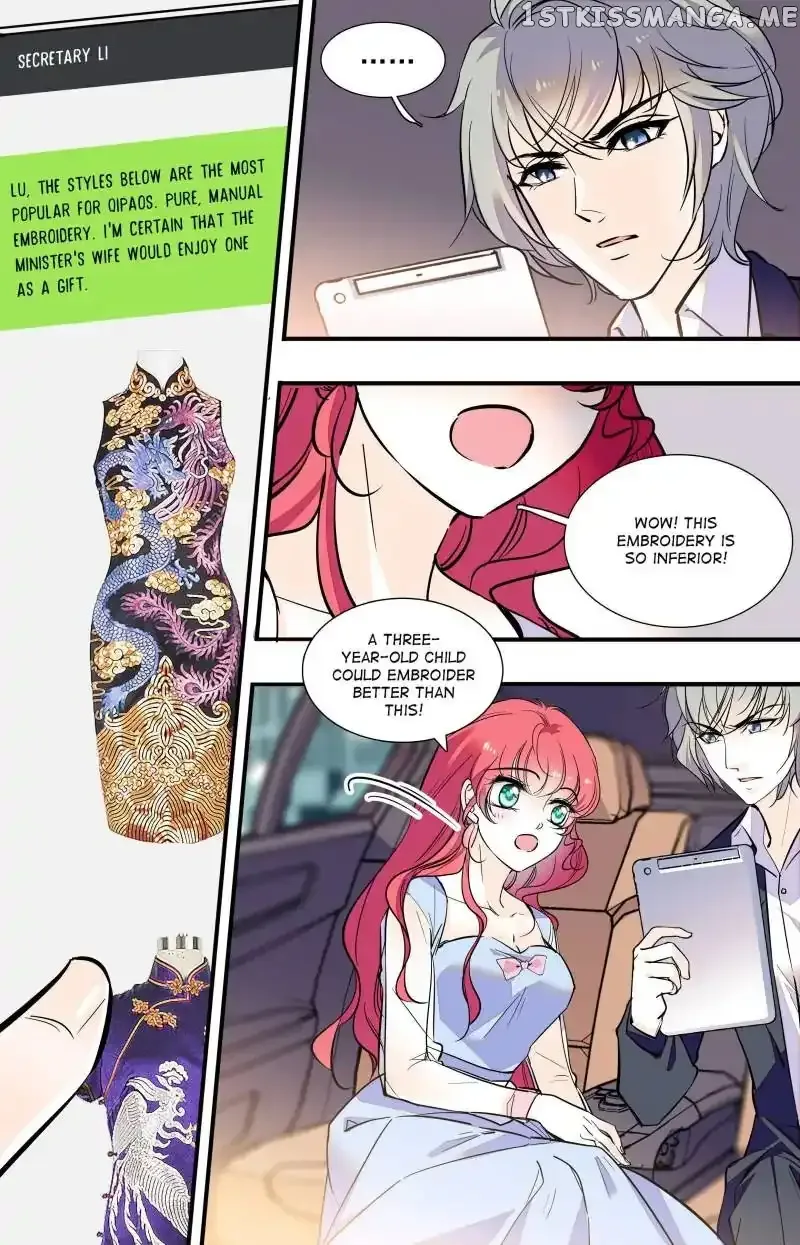 Sweetheart V5: The Boss Is Too Kind! Chapter 45 page 11