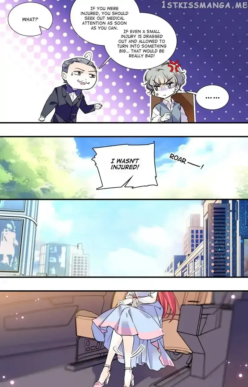 Sweetheart V5: The Boss Is Too Kind! Chapter 45 page 9
