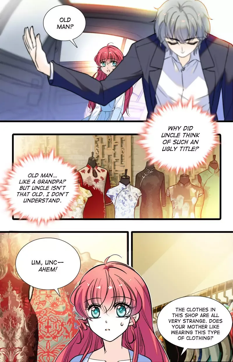Sweetheart V5: The Boss Is Too Kind! Chapter 46 page 3