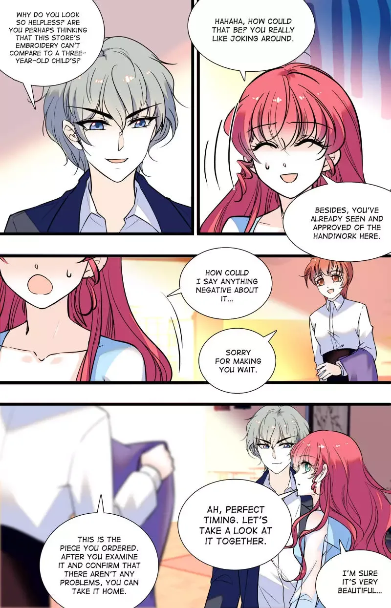 Sweetheart V5: The Boss Is Too Kind! Chapter 46 page 6