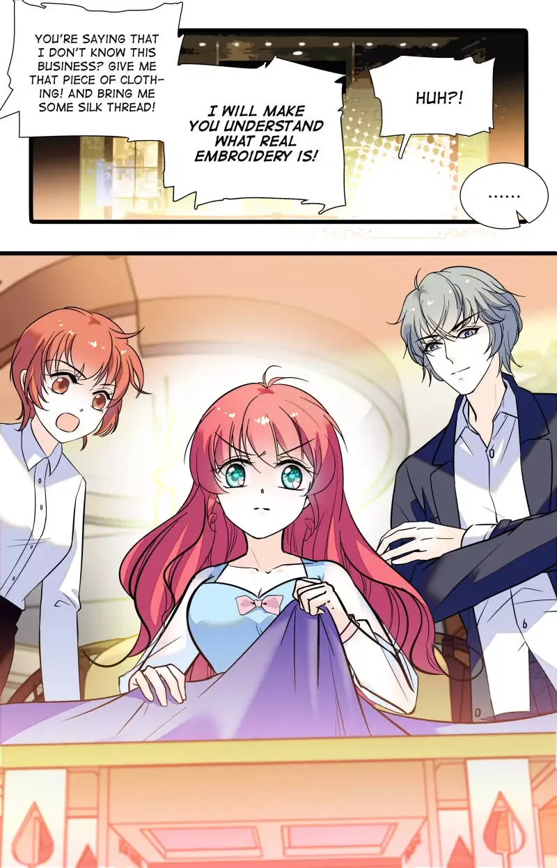 Sweetheart V5: The Boss Is Too Kind! Chapter 46 page 9
