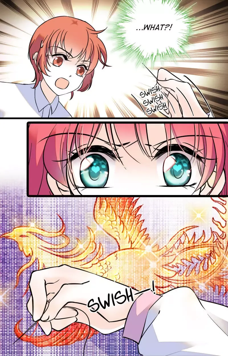 Sweetheart V5: The Boss Is Too Kind! Chapter 46 page 11
