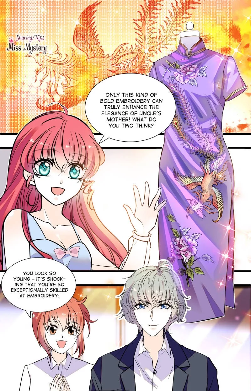Sweetheart V5: The Boss Is Too Kind! Chapter 47 page 1