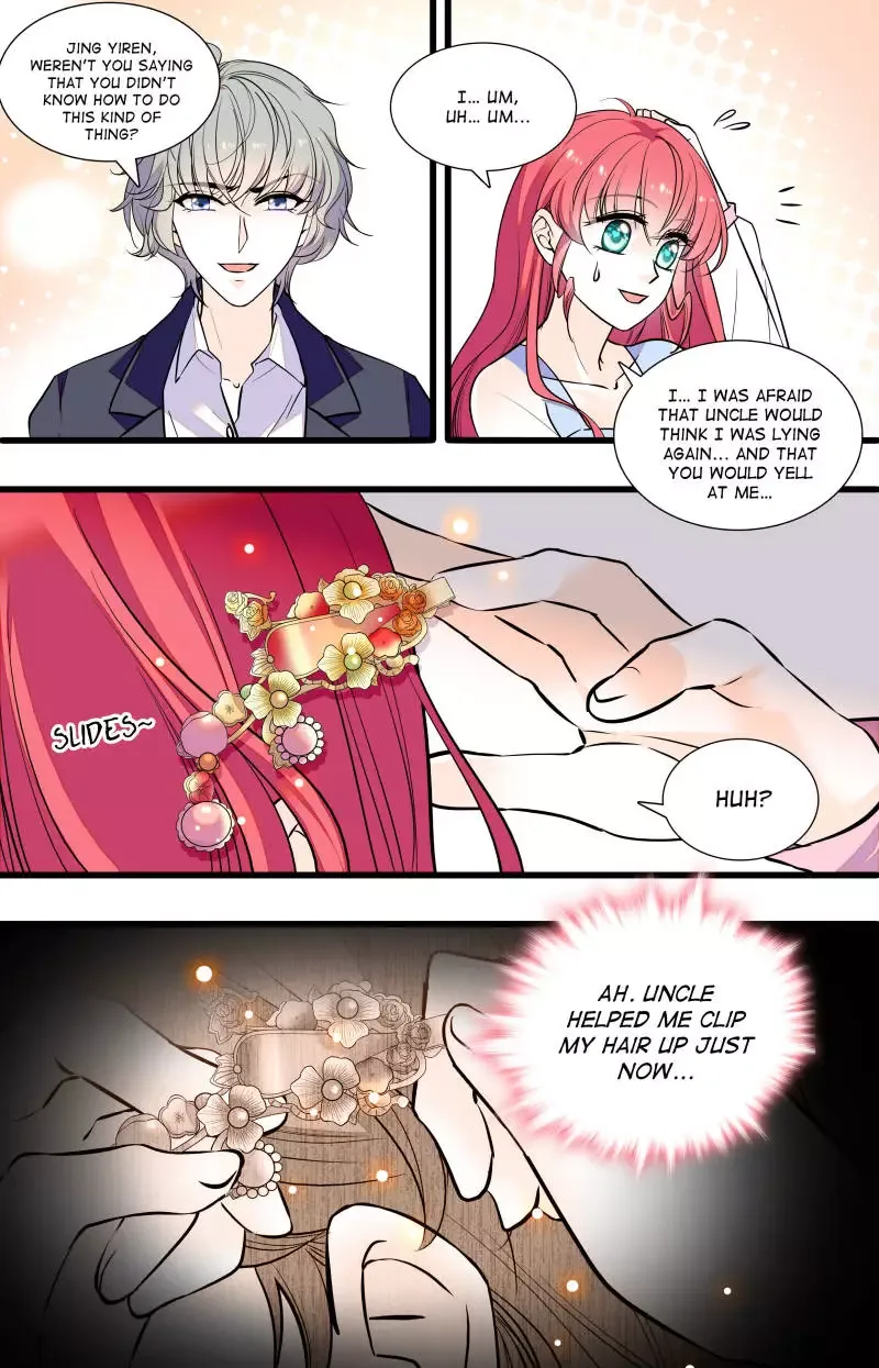 Sweetheart V5: The Boss Is Too Kind! Chapter 47 page 2
