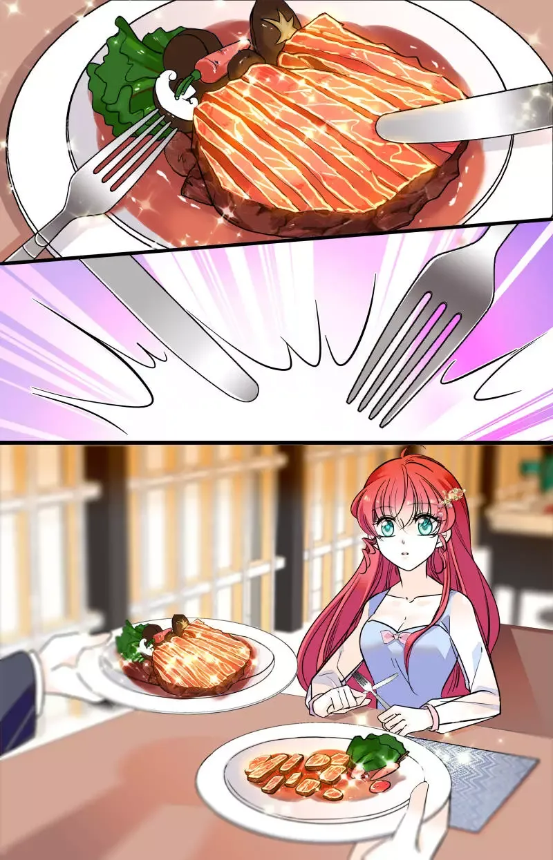 Sweetheart V5: The Boss Is Too Kind! Chapter 47 page 8
