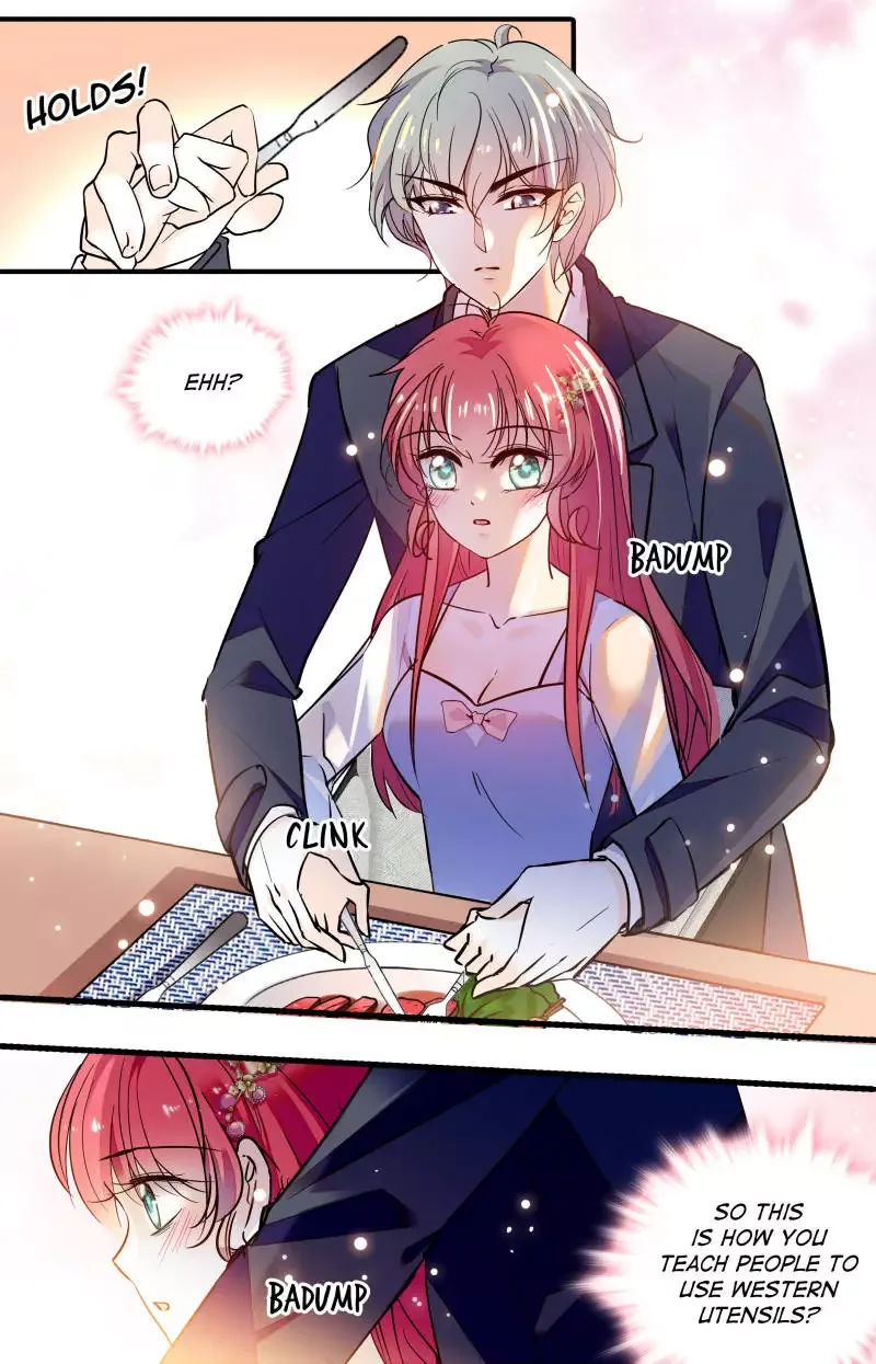 Sweetheart V5: The Boss Is Too Kind! Chapter 47 page 11