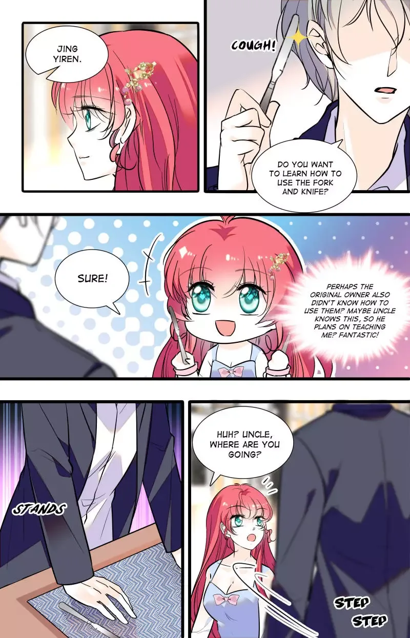 Sweetheart V5: The Boss Is Too Kind! Chapter 47 page 10
