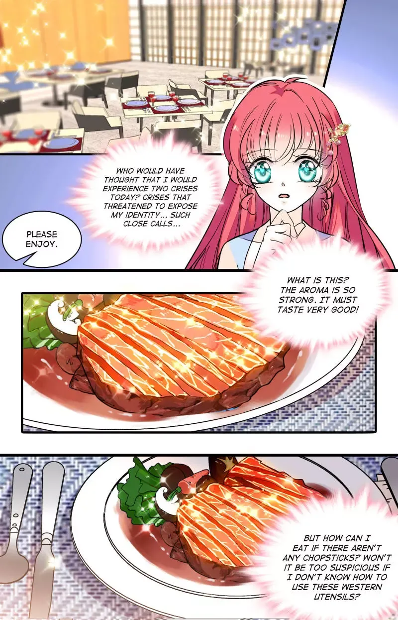Sweetheart V5: The Boss Is Too Kind! Chapter 47 page 6
