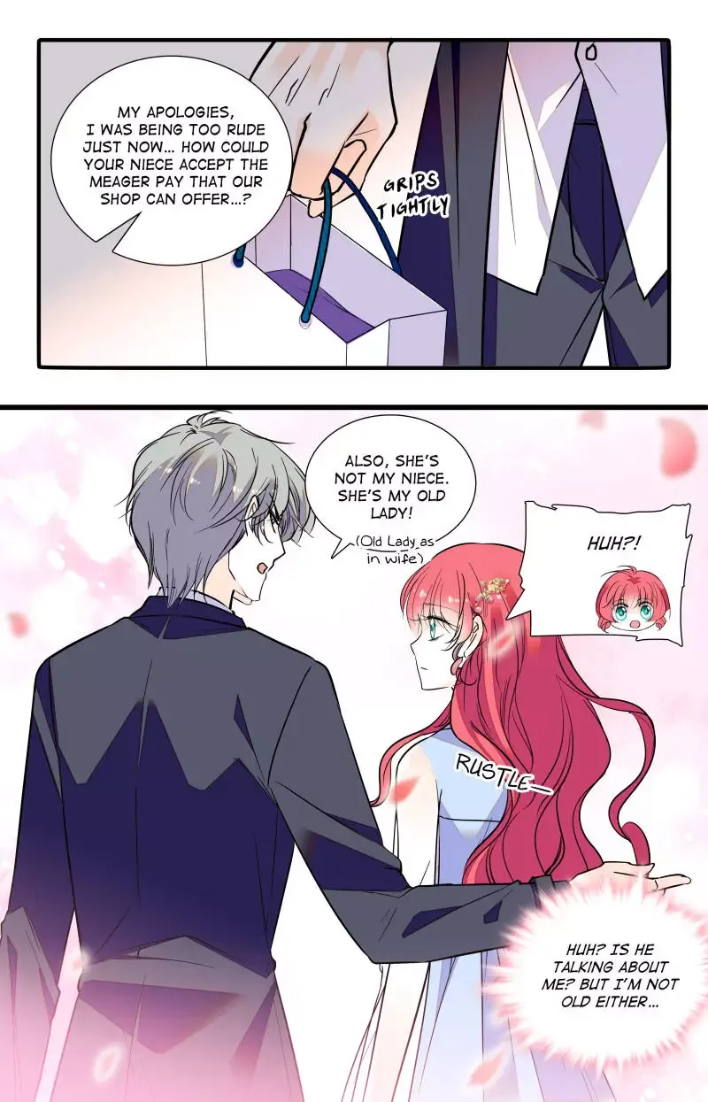 Sweetheart V5: The Boss Is Too Kind! Chapter 47 page 5