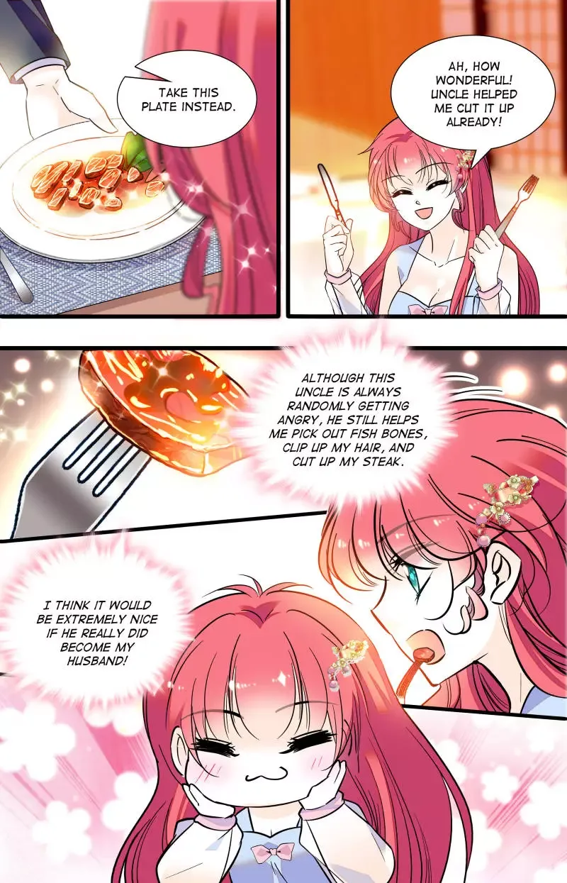 Sweetheart V5: The Boss Is Too Kind! Chapter 47 page 9