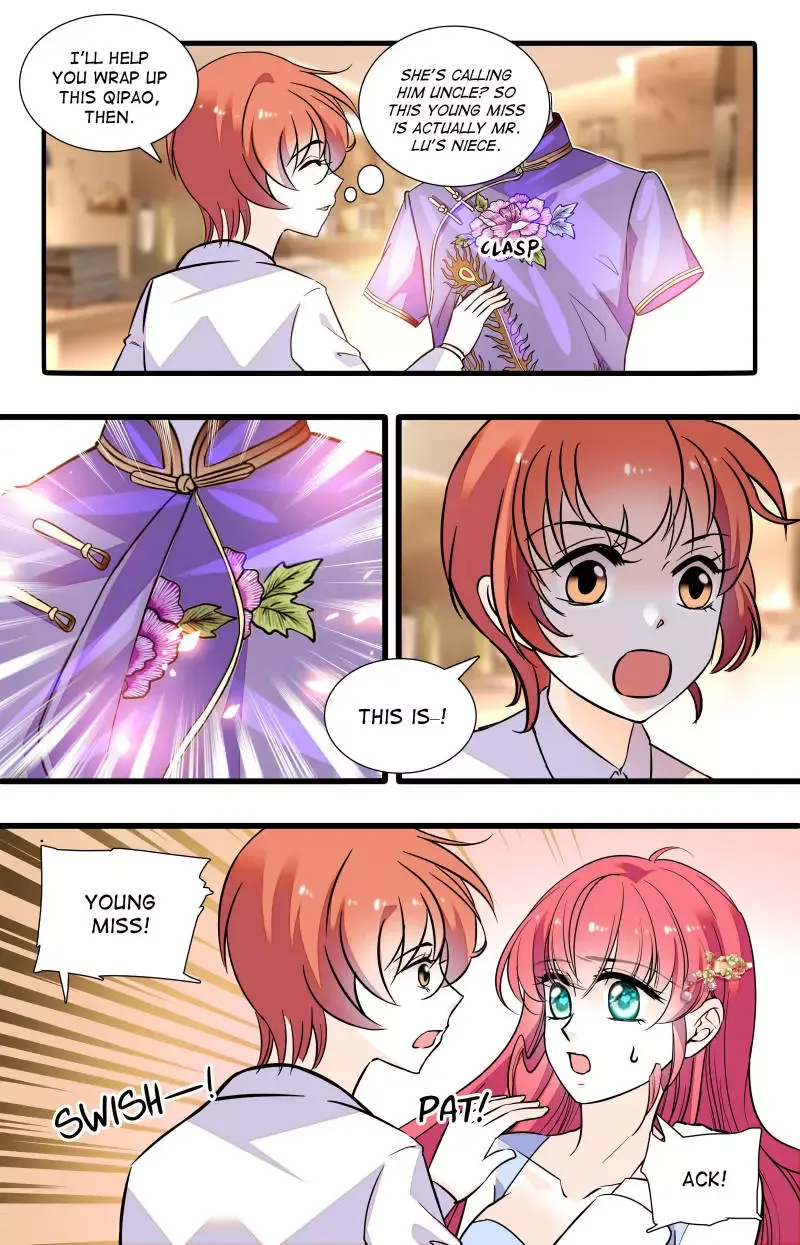 Sweetheart V5: The Boss Is Too Kind! Chapter 47 page 3