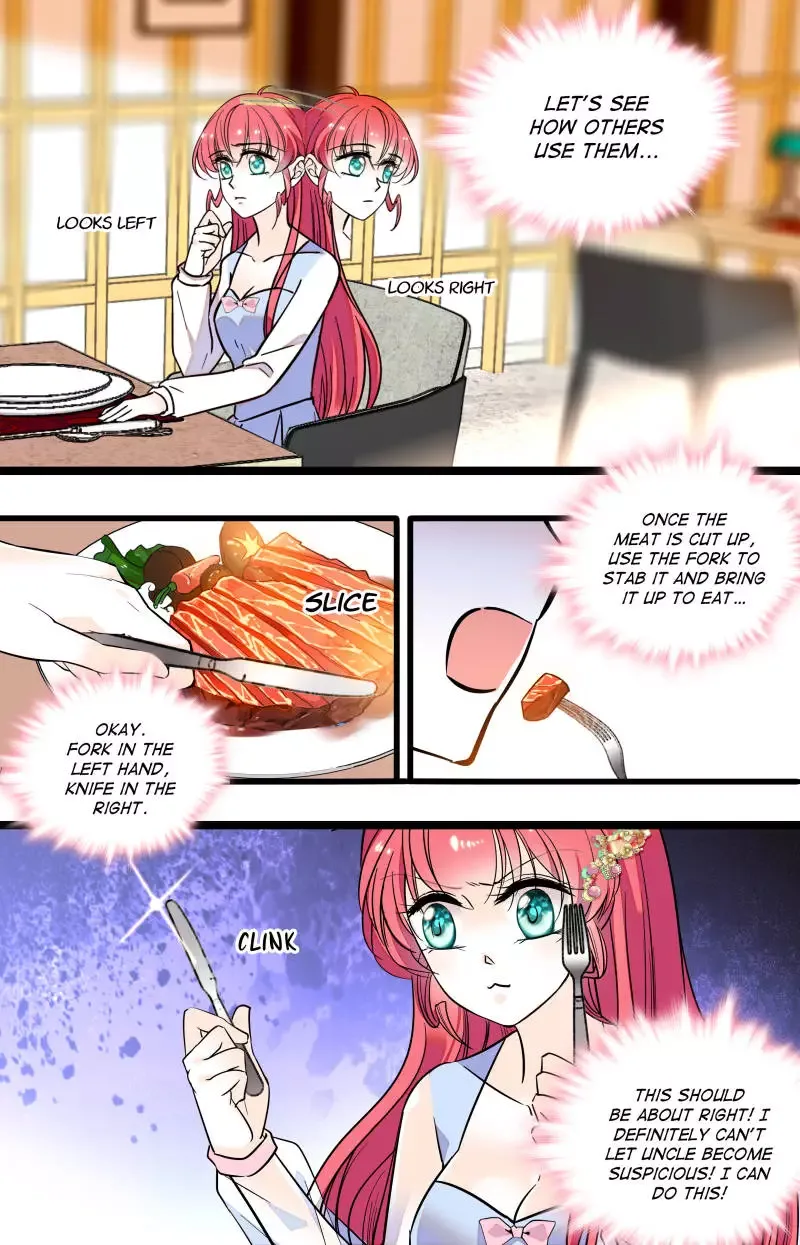 Sweetheart V5: The Boss Is Too Kind! Chapter 47 page 7