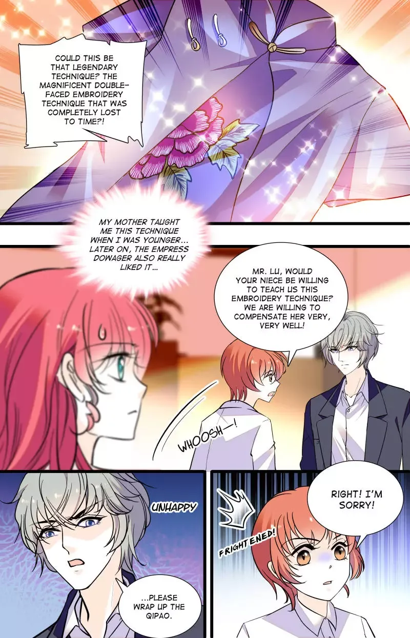 Sweetheart V5: The Boss Is Too Kind! Chapter 47 page 4