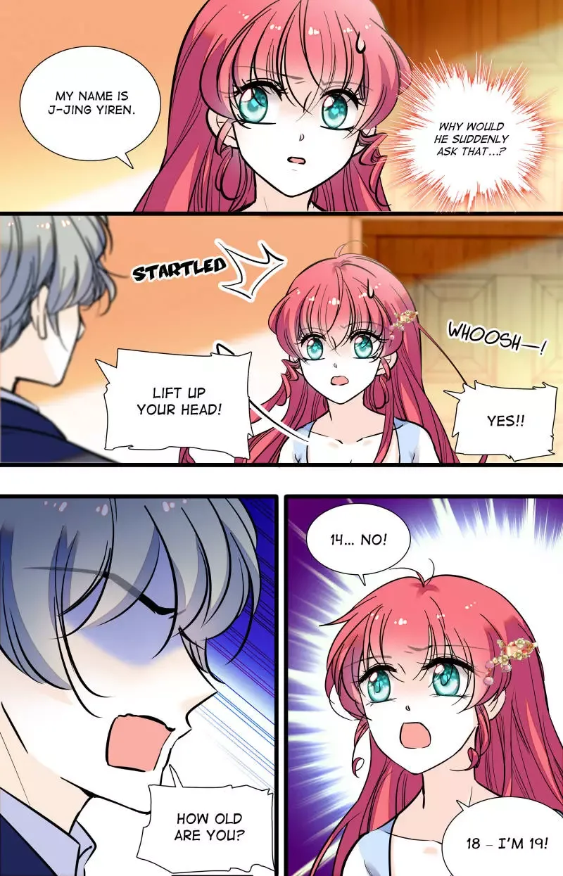 Sweetheart V5: The Boss Is Too Kind! Chapter 48 page 6