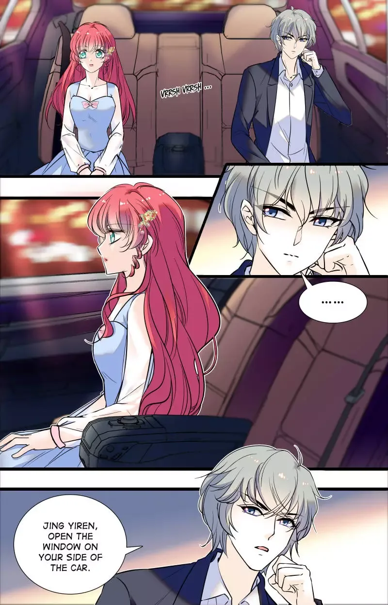 Sweetheart V5: The Boss Is Too Kind! Chapter 48 page 1