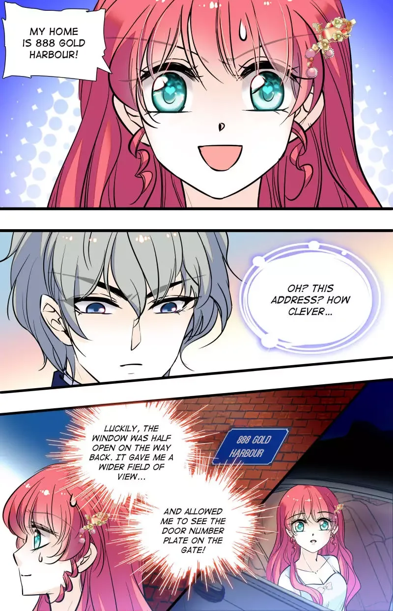Sweetheart V5: The Boss Is Too Kind! Chapter 48 page 8