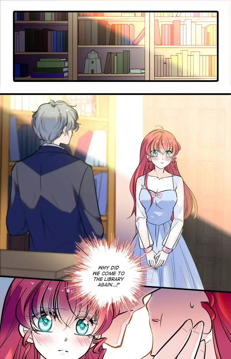 Sweetheart V5: The Boss Is Too Kind! Chapter 48 page 4