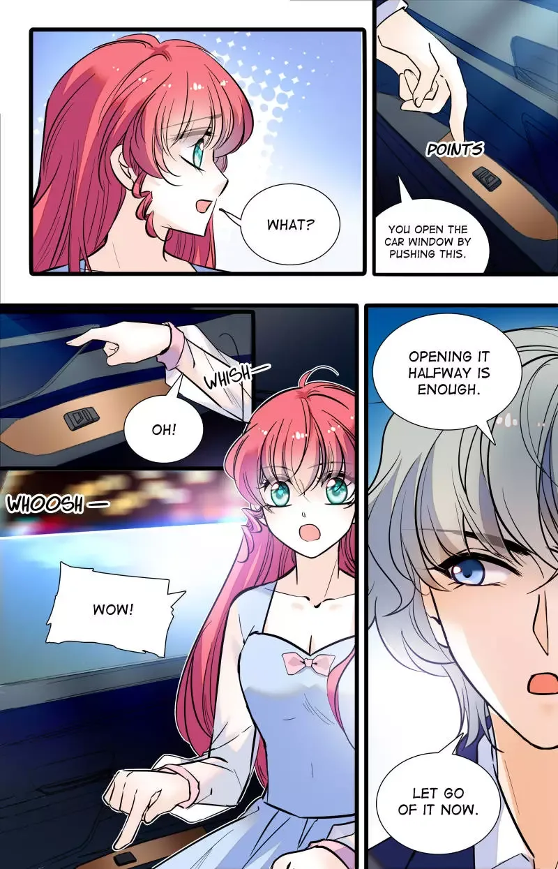 Sweetheart V5: The Boss Is Too Kind! Chapter 48 page 2