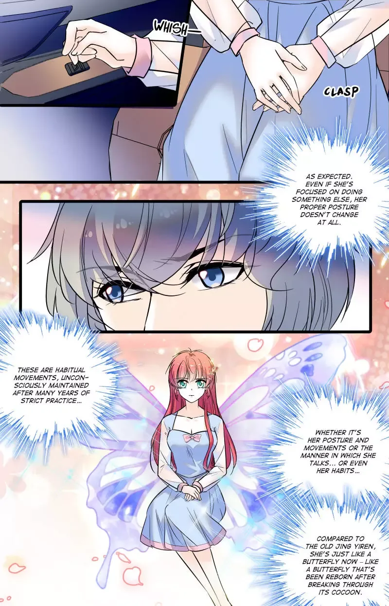 Sweetheart V5: The Boss Is Too Kind! Chapter 48 page 3