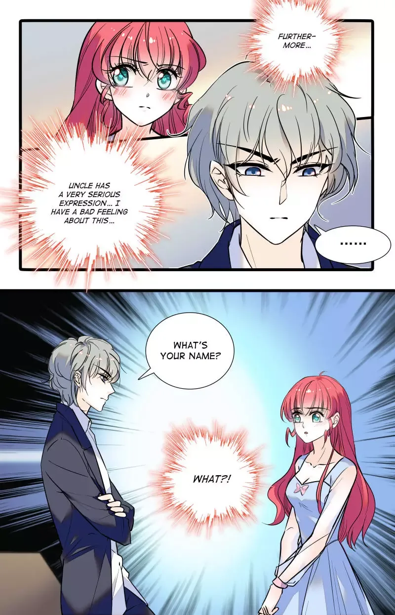 Sweetheart V5: The Boss Is Too Kind! Chapter 48 page 5