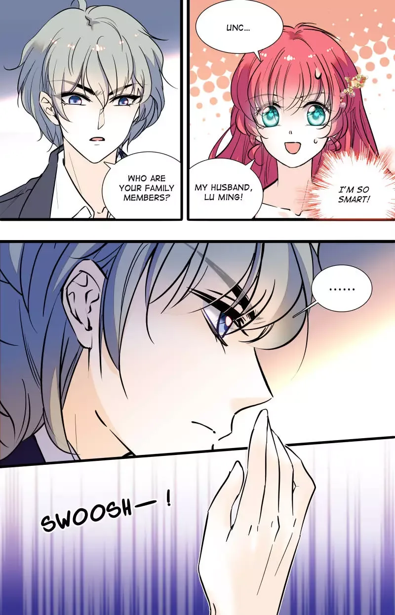 Sweetheart V5: The Boss Is Too Kind! Chapter 48 page 9