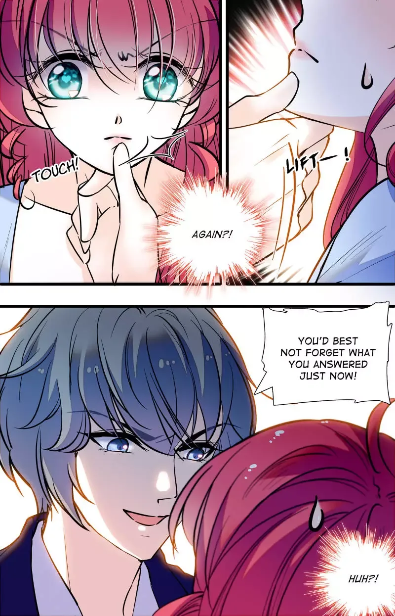 Sweetheart V5: The Boss Is Too Kind! Chapter 48 page 10