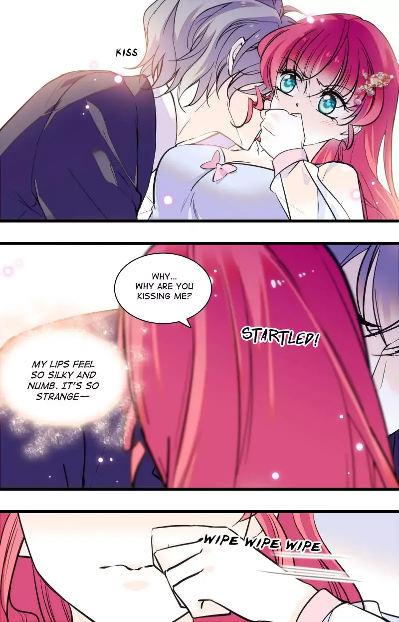 Sweetheart V5: The Boss Is Too Kind! Chapter 49 page 3