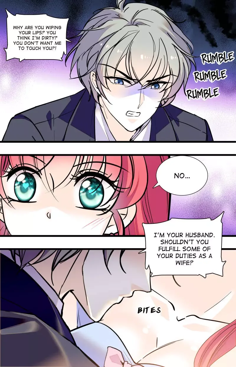 Sweetheart V5: The Boss Is Too Kind! Chapter 49 page 4